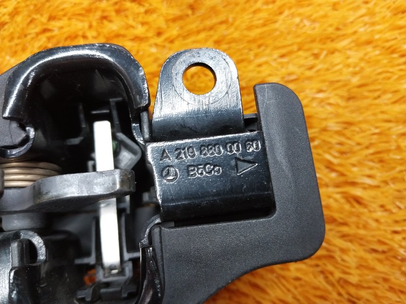 замок капота, 300 рублей, Красноярск