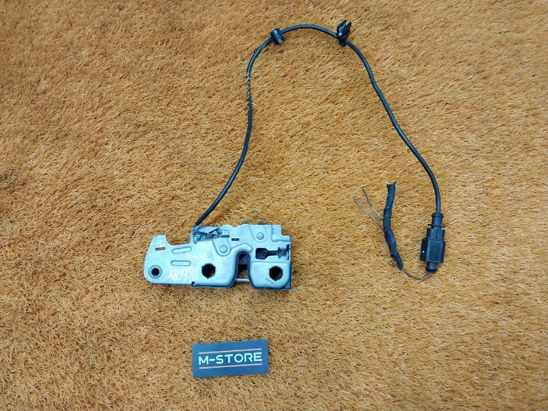 замок капота, 800 рублей, Красноярск