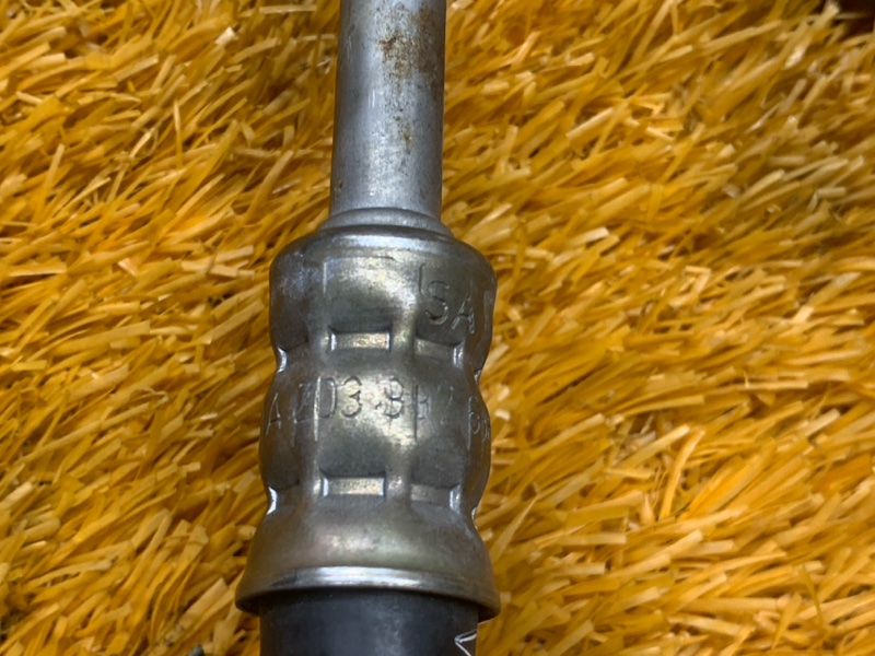 шланг гидроусилителя, 600 рублей, Красноярск