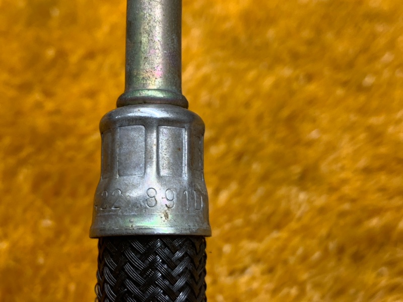 шланг гидроусилителя, 500 рублей, Красноярск