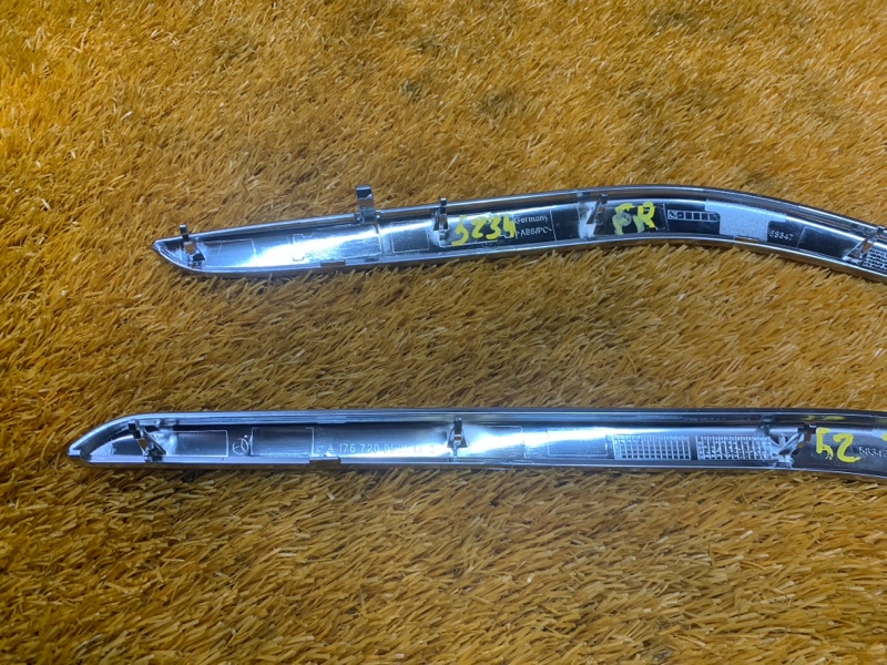 Декоративная накладка двери, 790 рублей, Красноярск