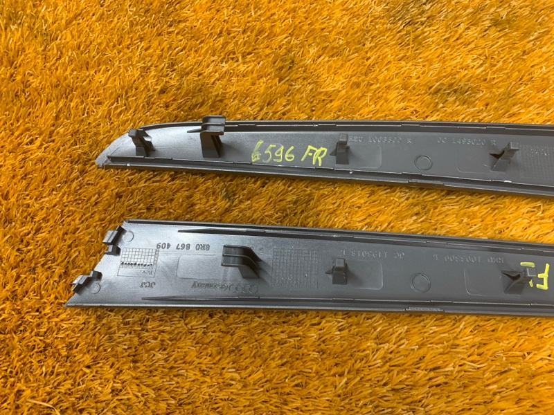 Декоративная накладка двери, 1160 рублей, Красноярск