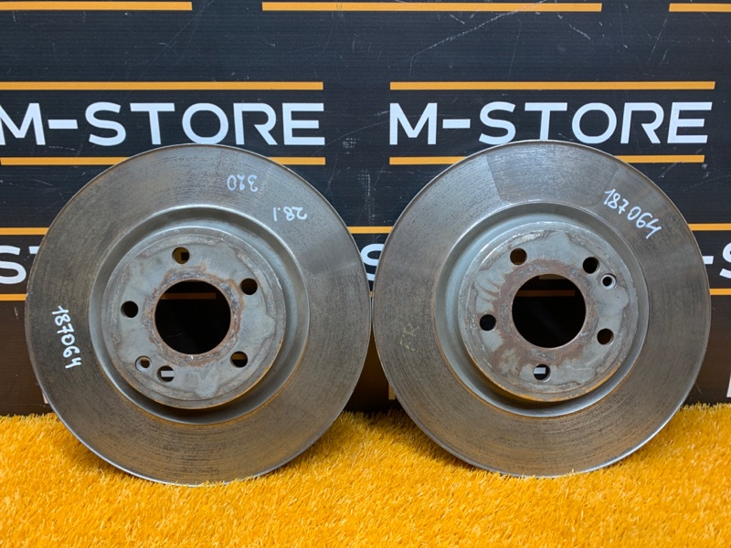 Диск тормозной, 2770 рублей, Красноярск