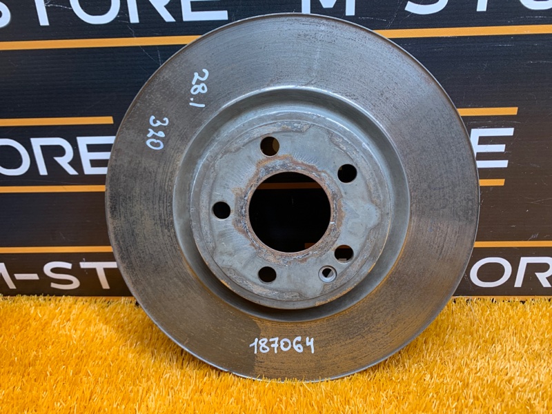 Диск тормозной, 2770 рублей, Красноярск