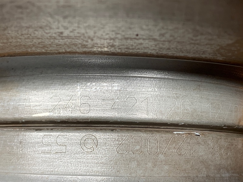 Диск тормозной, 2770 рублей, Красноярск