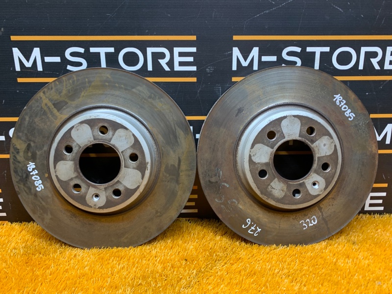 Диск тормозной, 720 рублей, Красноярск