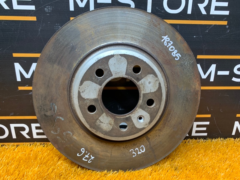 Диск тормозной, 720 рублей, Красноярск