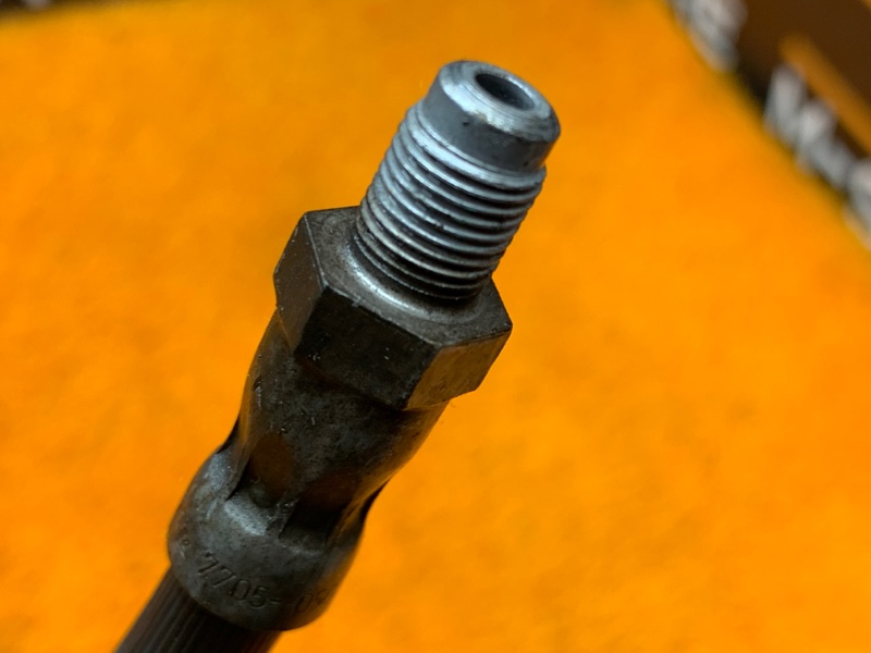 шланг тормозной, 300 рублей, Красноярск