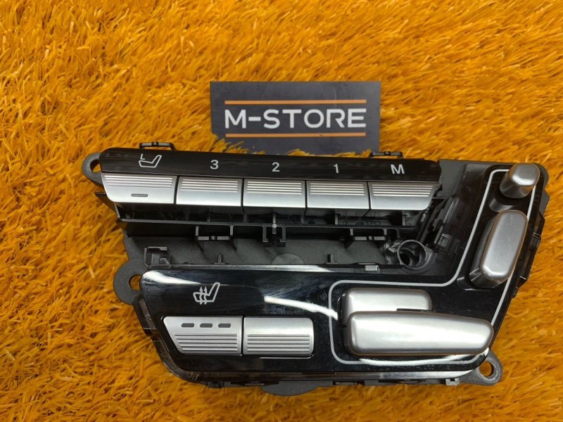 блок управления сиденьем, 2000 рублей, Красноярск