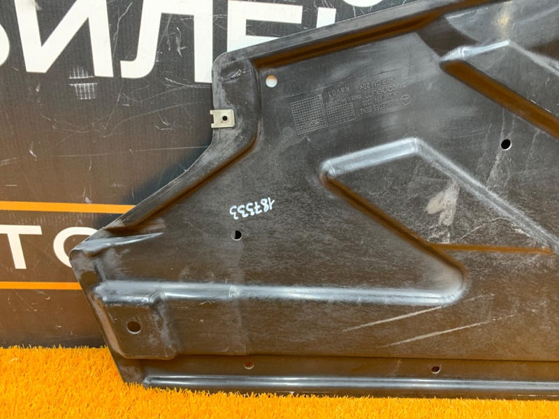 Защита днища кузова, 1000 рублей, Красноярск