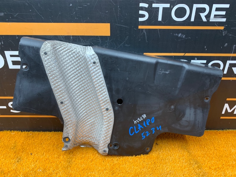 Защита днища кузова, 720 рублей, Красноярск