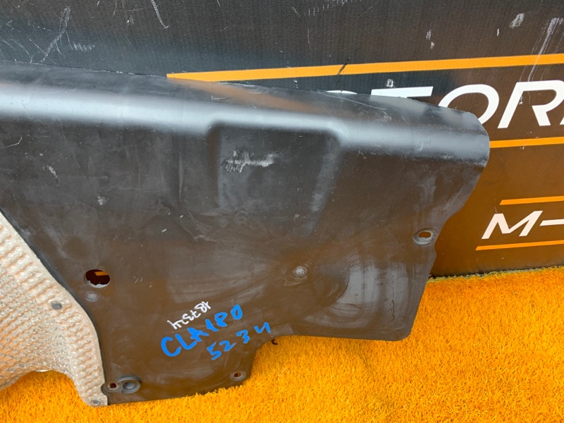 Защита днища кузова, 720 рублей, Красноярск