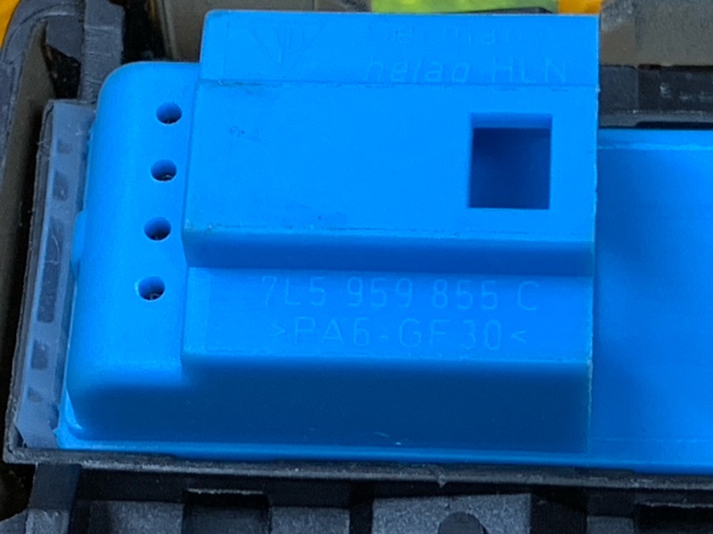 кнопка стеклоподъемника, 350 рублей, Красноярск