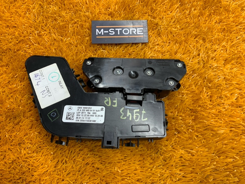 блок управления сиденьем, 10310 рублей, Красноярск