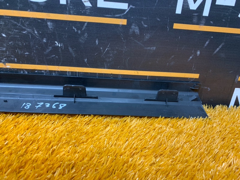 Накладка на порог салона, 300 рублей, Красноярск