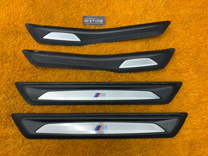 Накладка на порог салона, 4440 рублей, Красноярск