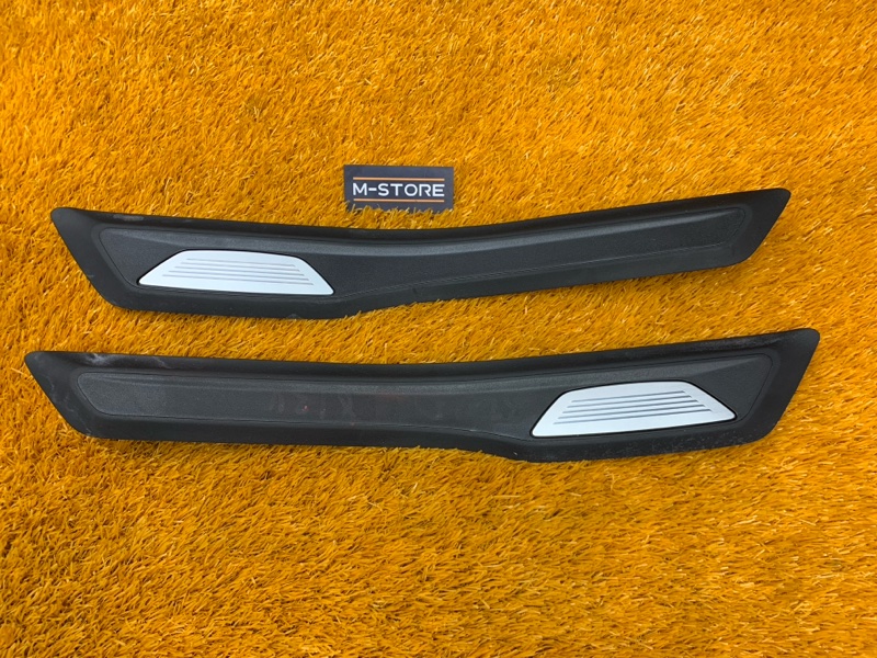 Накладка на порог салона, 4440 рублей, Красноярск