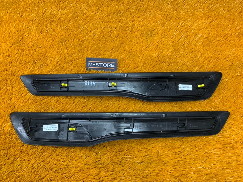 Накладка на порог салона, 4440 рублей, Красноярск