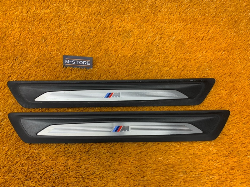 Накладка на порог салона, 4440 рублей, Красноярск