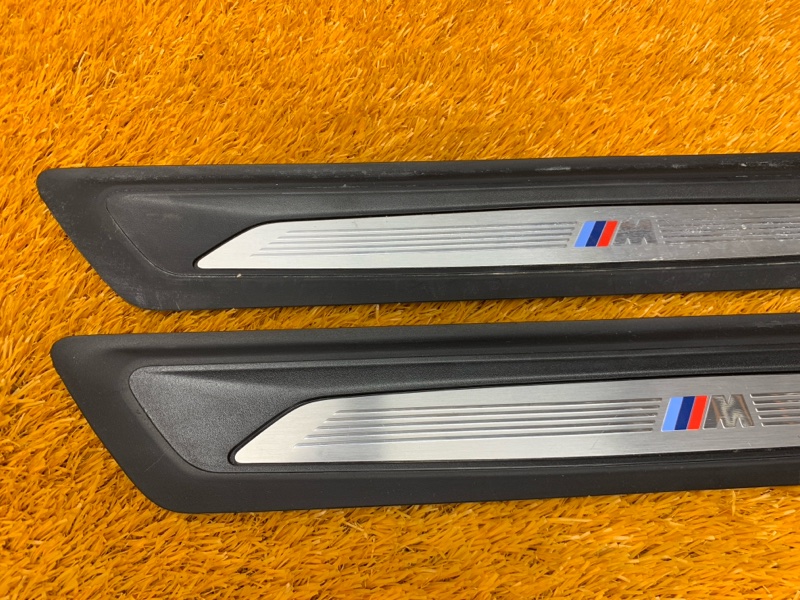 Накладка на порог салона, 4440 рублей, Красноярск