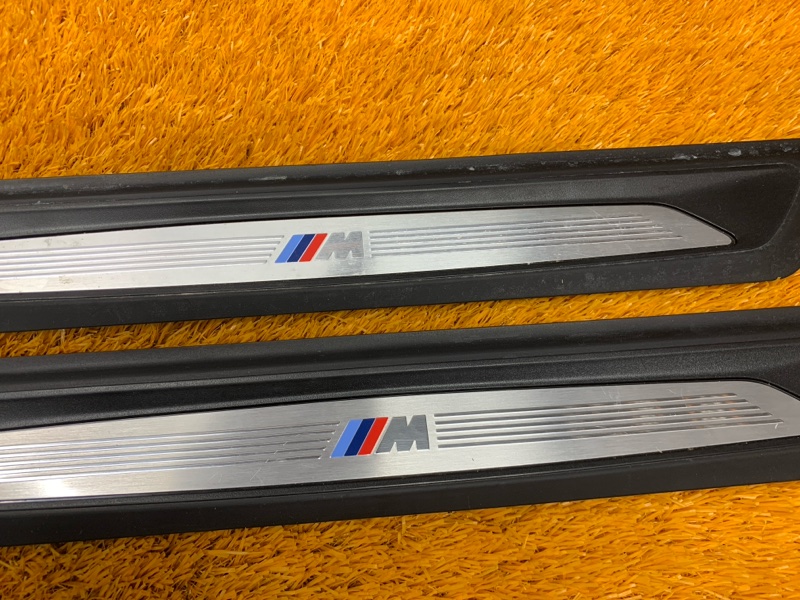 Накладка на порог салона, 4440 рублей, Красноярск