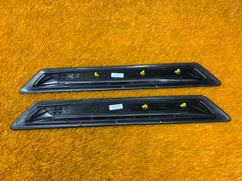 Накладка на порог салона, 4440 рублей, Красноярск