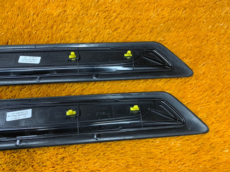 Накладка на порог салона, 4440 рублей, Красноярск