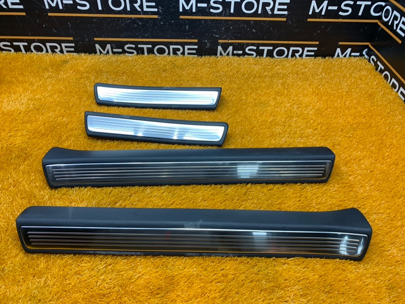 Накладка на порог салона, 3800 рублей, Красноярск