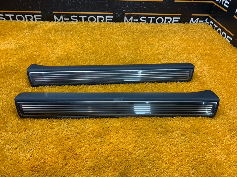 Накладка на порог салона, 3800 рублей, Красноярск