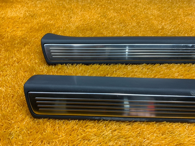 Накладка на порог салона, 3800 рублей, Красноярск