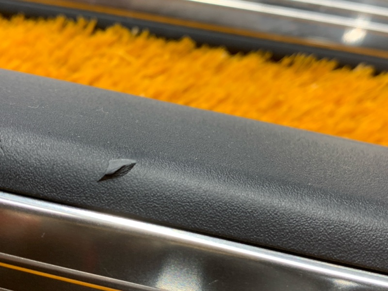 Накладка на порог салона, 3800 рублей, Красноярск