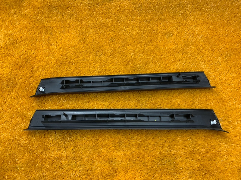 Накладка на порог салона, 3800 рублей, Красноярск