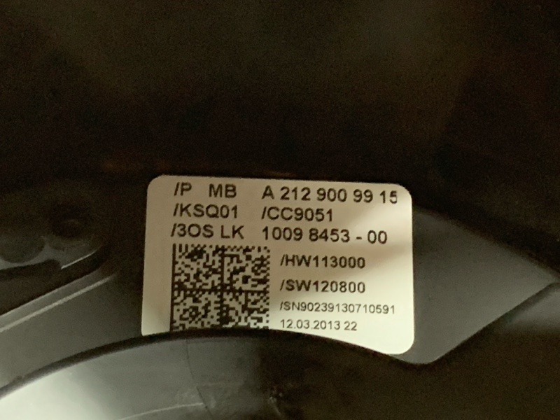 блок подрулевых переключателей, 11590 рублей, Красноярск