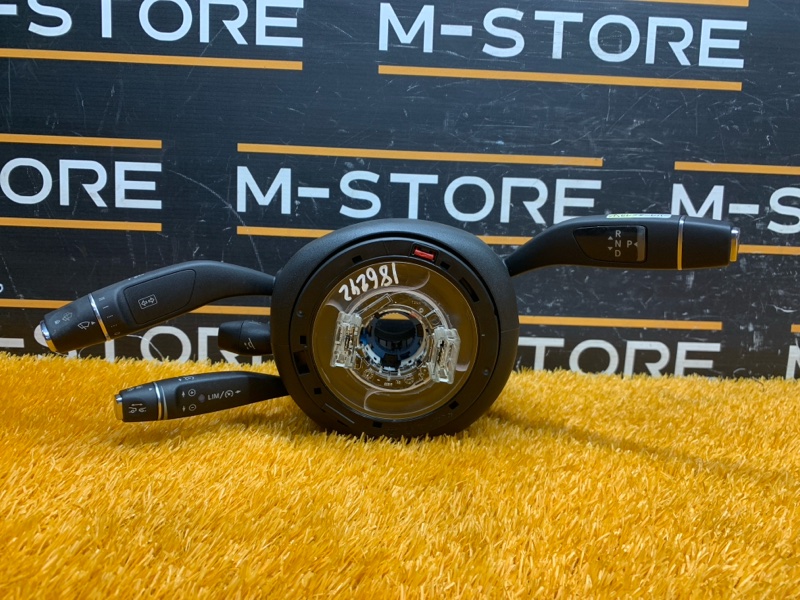 блок подрулевых переключателей, 12010 рублей, Красноярск