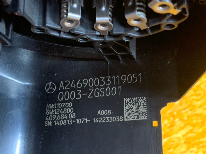 блок подрулевых переключателей, 18310 рублей, Красноярск