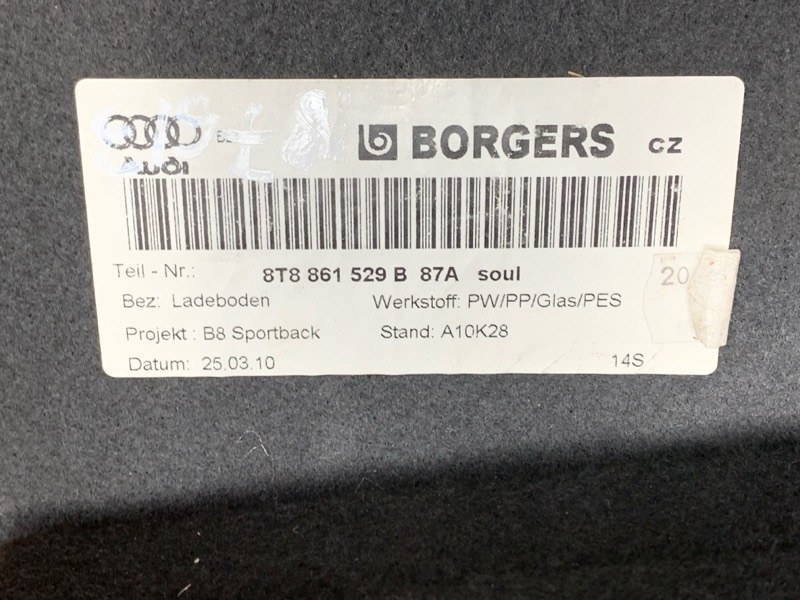 пол багажника, 1500 рублей, Красноярск