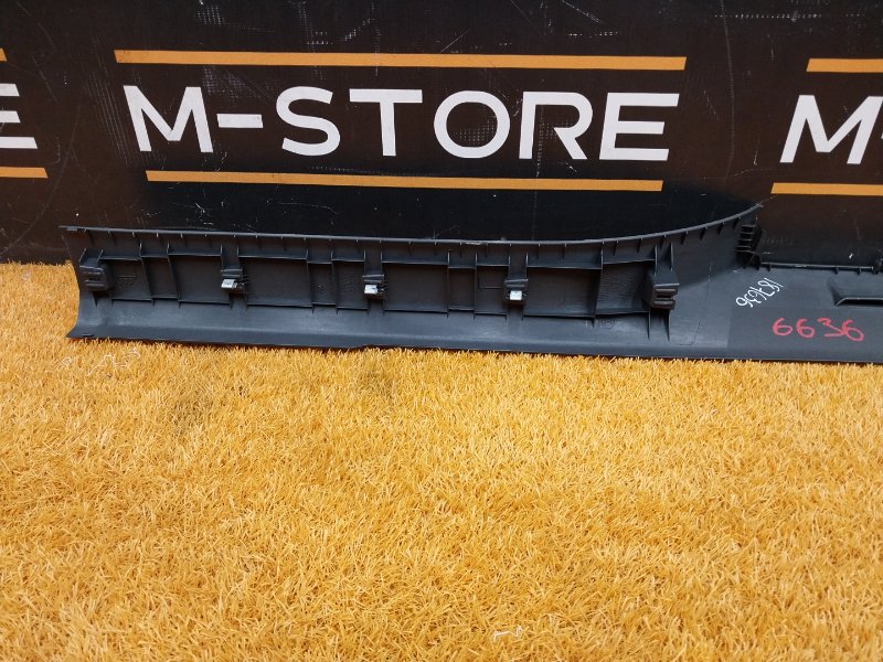 Накладка на порог салона, 980 рублей, Красноярск