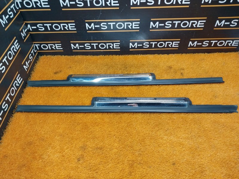 Накладка на порог салона, 1500 рублей, Красноярск