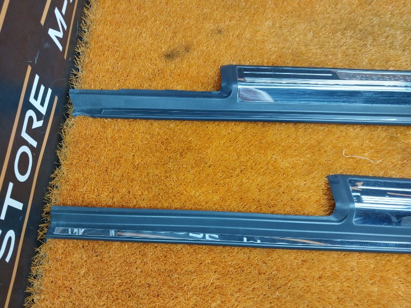 Накладка на порог салона, 1500 рублей, Красноярск