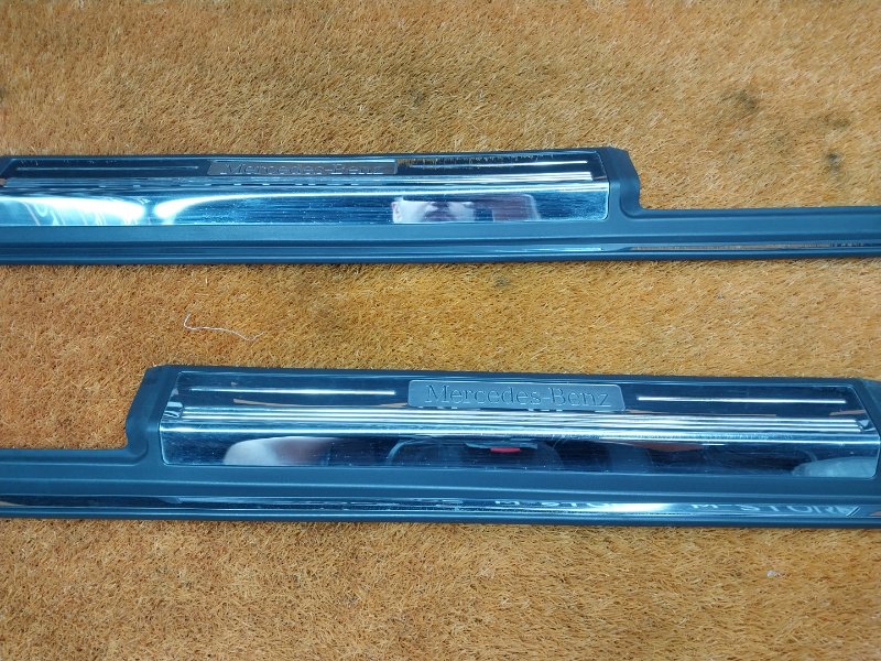 Накладка на порог салона, 1500 рублей, Красноярск