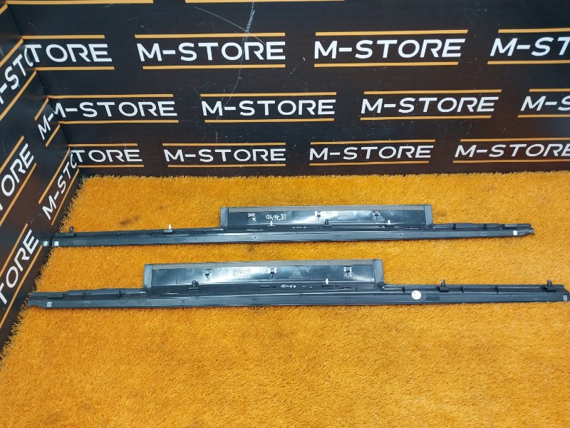 Накладка на порог салона, 1500 рублей, Красноярск