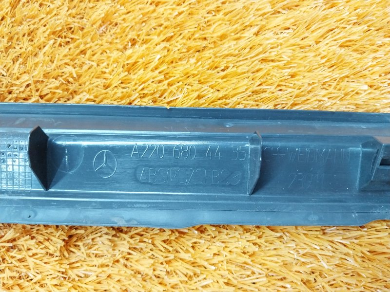 Накладка на порог салона, 1500 рублей, Красноярск