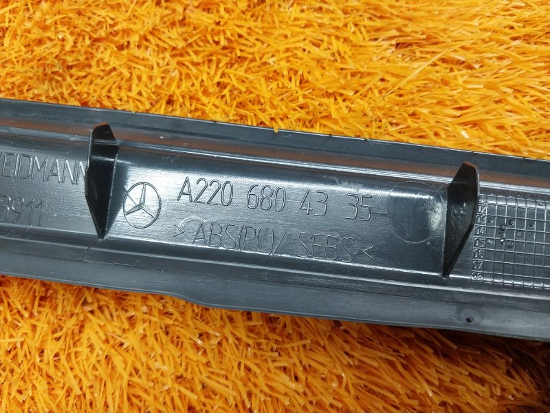 Накладка на порог салона, 1500 рублей, Красноярск