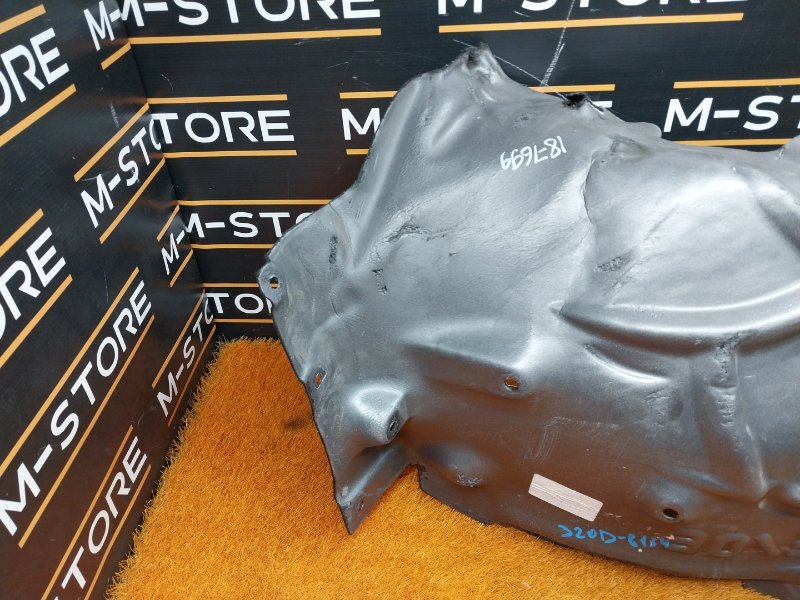 подкрылок, 1340 рублей, Красноярск