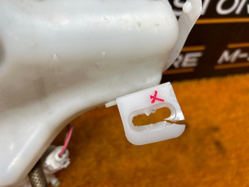 Бачок омывателя, 720 рублей, Красноярск