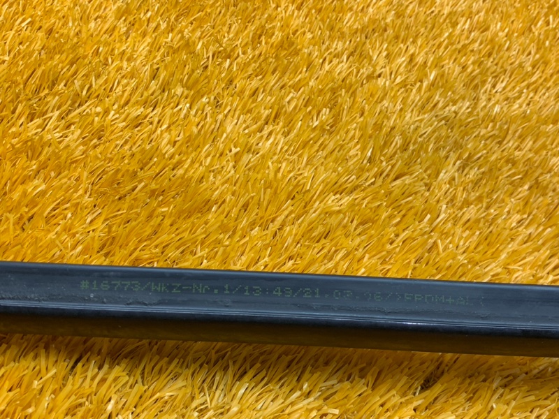 Молдинг стекла внешний, 350 рублей, Красноярск