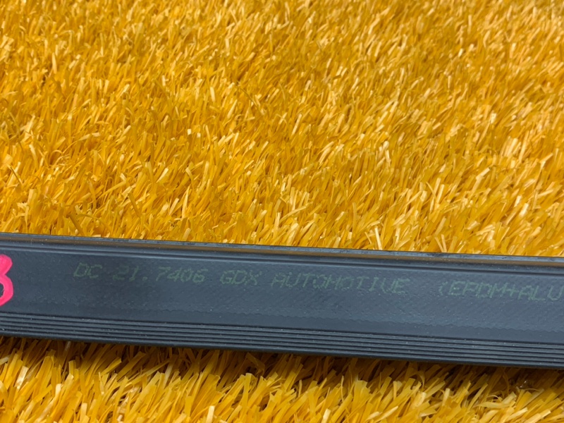 Молдинг стекла внешний, 350 рублей, Красноярск