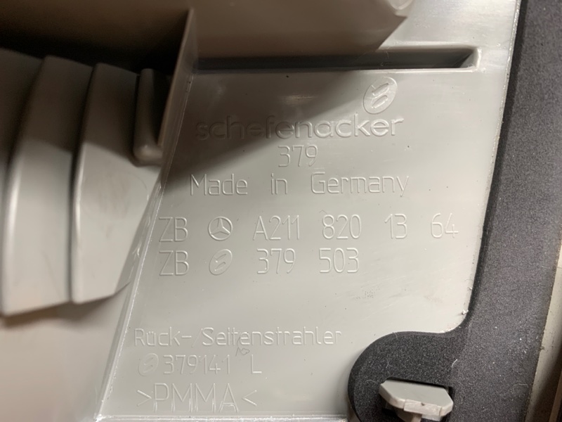 Фонарь крышки багажника, 660 рублей, Красноярск