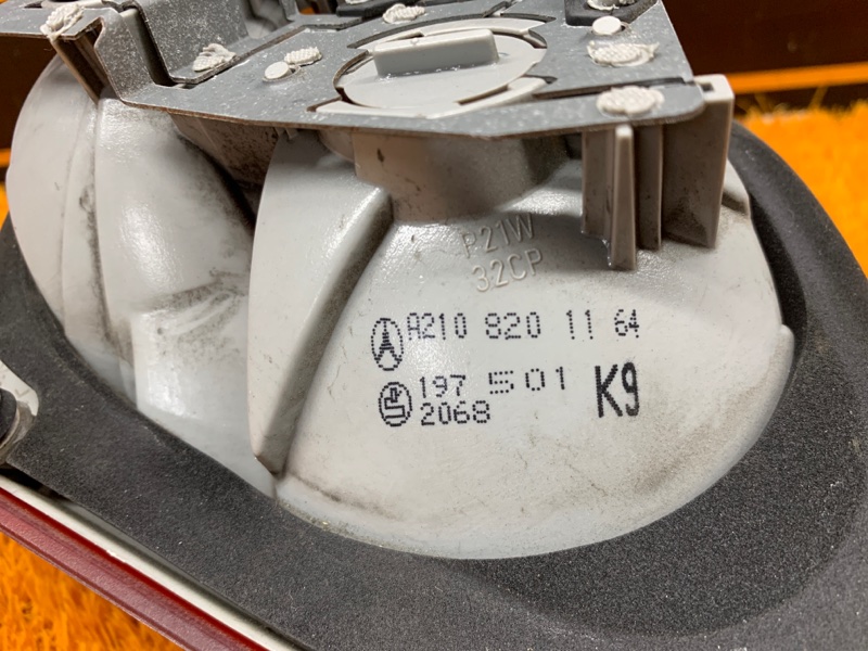 Фонарь крышки багажника, 460 рублей, Красноярск