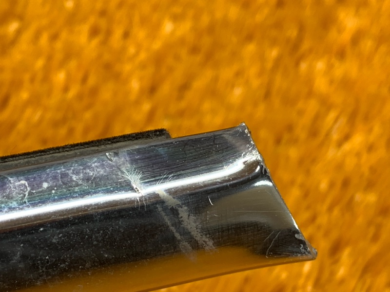 Молдинг стекла внешний, 540 рублей, Красноярск